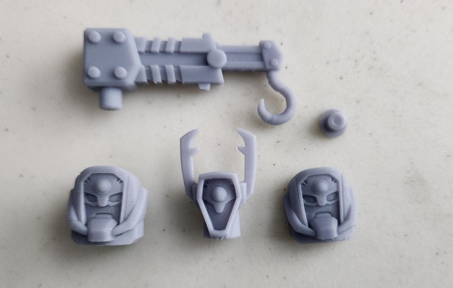 TFCon Custom Class Shackwave Kit – Renderform Store